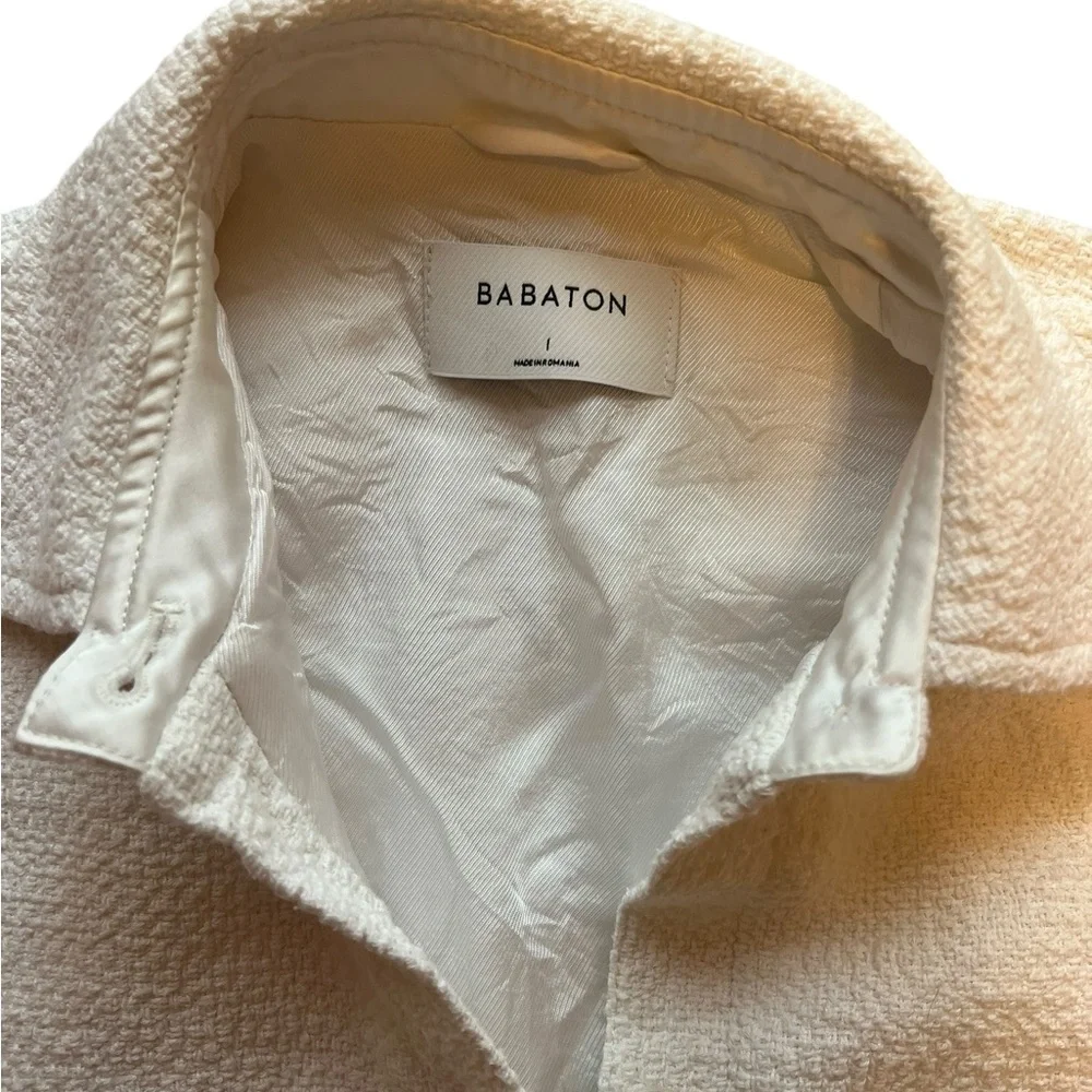 Aritzia Babaton‎ Joan Shirt Jacket - Picture 5 of 11